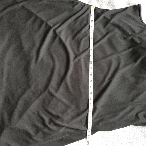 TORRID Floral Print Mesh Tee Dress Size 2 - Picture 10 of 12